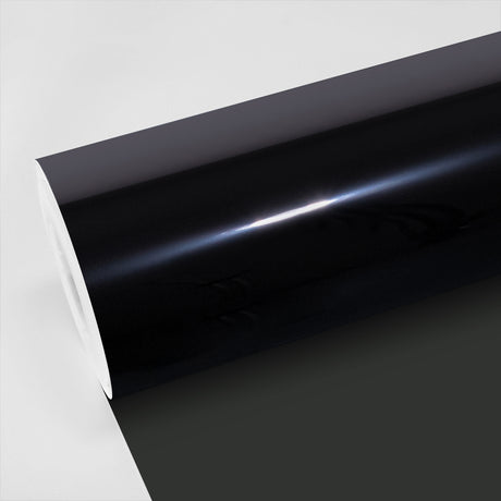 TeckWrap Aegis W30-3.5mil Double Silver car window tint film with sleek dark finish, engineered for advanced heat rejection, glare reduction, and enhanced UV protection.