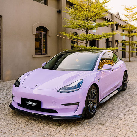 SUPER GLOSS VINYL WRAP