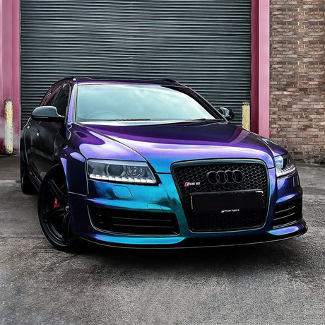 COLOR SHIFT VINYL WRAP