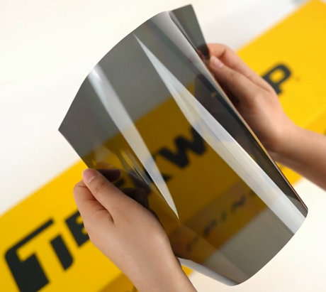 TeckWrap A4 Samples / Car Window Tint Film