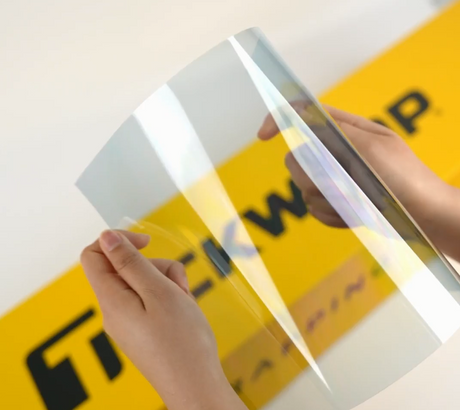 TeckWrap A4 Samples / Car Window Tint Film