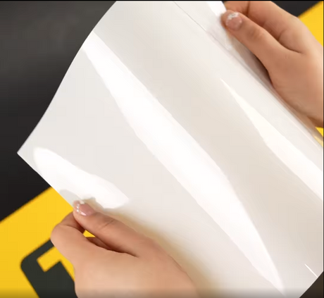 TeckWrap A4 Samples / Paint Protection Film