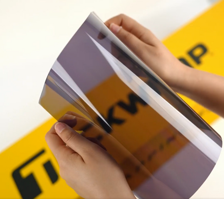 TeckWrap A4 Samples / Car Window Tint Film