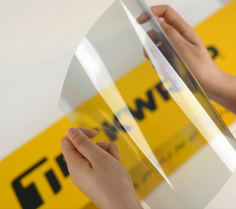 TeckWrap A4 Samples / Car Window Tint Film