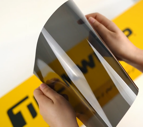 TeckWrap A4 Samples / Car Window Tint Film