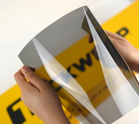 TeckWrap A4 Samples / Car Window Tint Film