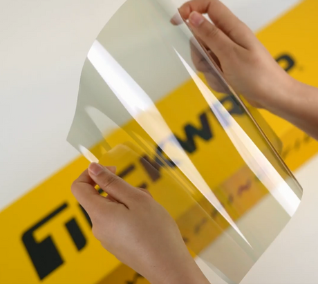 TeckWrap A4 Samples / Car Window Tint Film