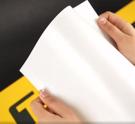 TeckWrap A4 Samples / Paint Protection Film